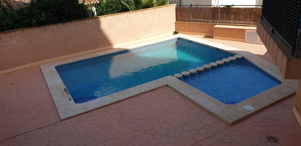 Fmm Apartamentos La Nucia Benidorm Holidays Apartments Екстер'єр фото