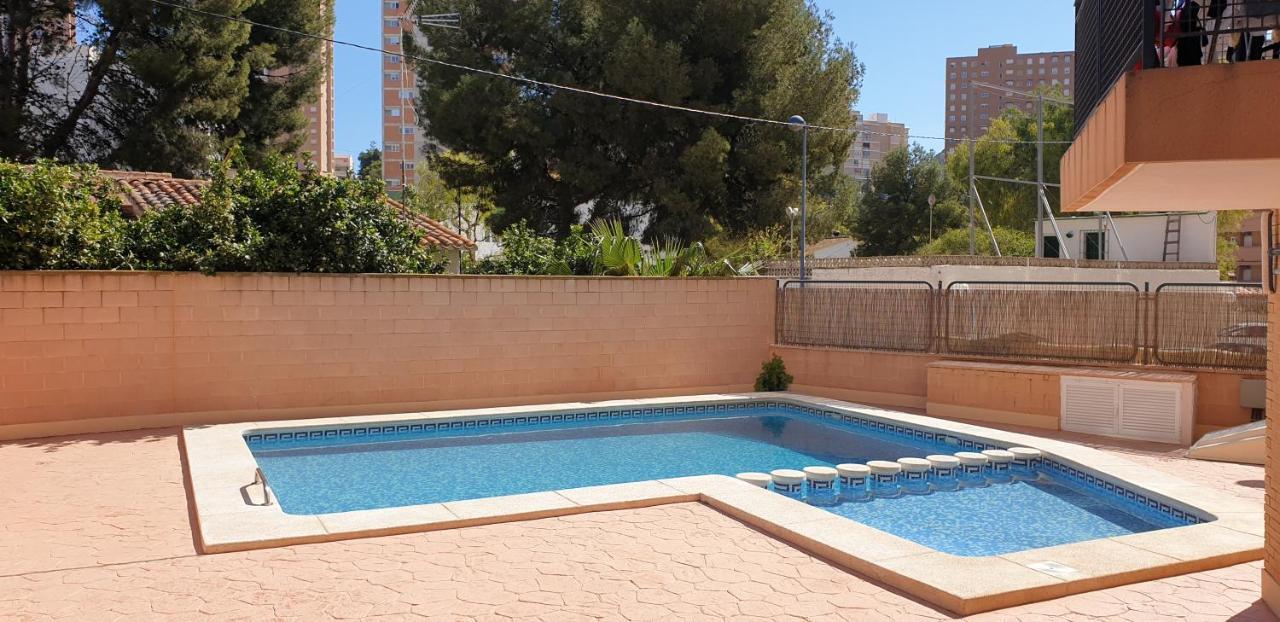 Fmm Apartamentos La Nucia Benidorm Holidays Apartments Екстер'єр фото