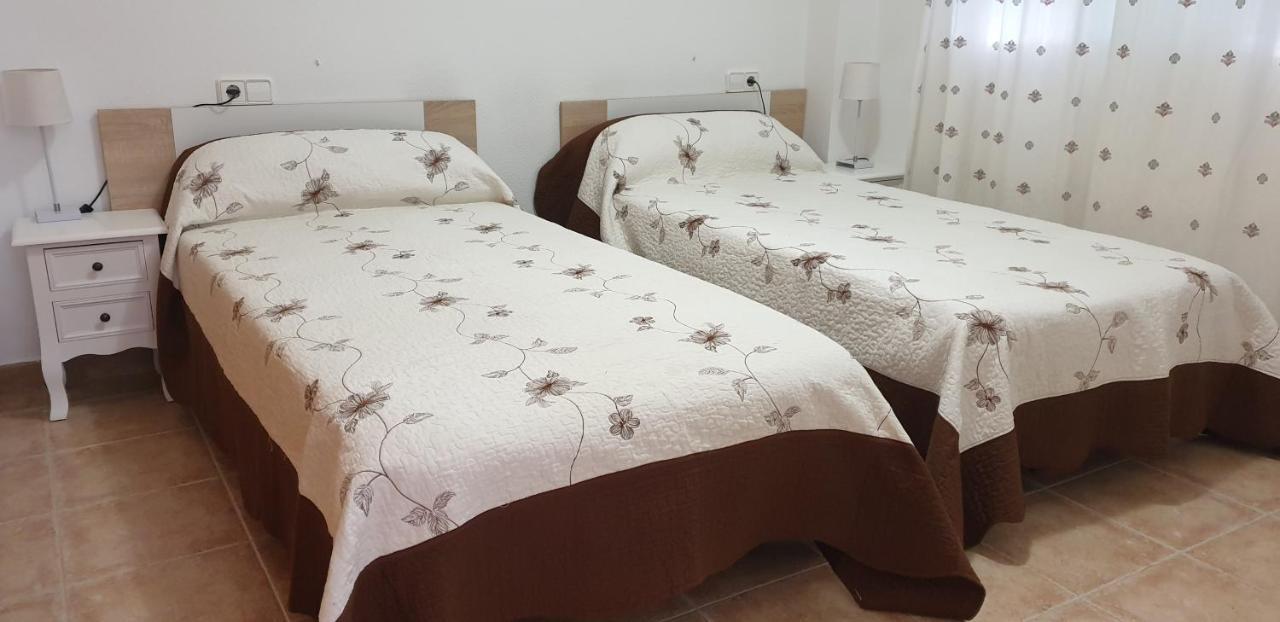 Fmm Apartamentos La Nucia Benidorm Holidays Apartments Екстер'єр фото