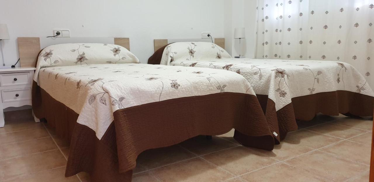 Fmm Apartamentos La Nucia Benidorm Holidays Apartments Екстер'єр фото