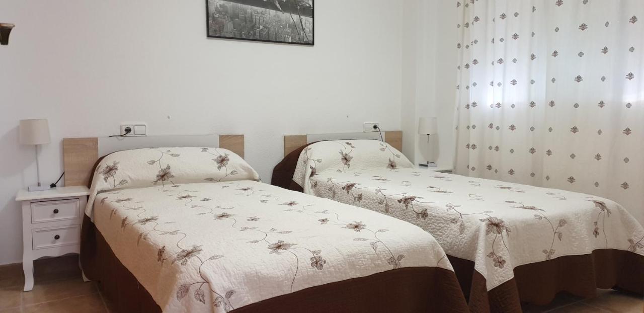 Fmm Apartamentos La Nucia Benidorm Holidays Apartments Екстер'єр фото