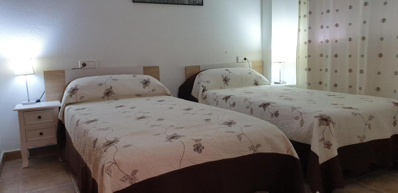 Fmm Apartamentos La Nucia Benidorm Holidays Apartments Екстер'єр фото