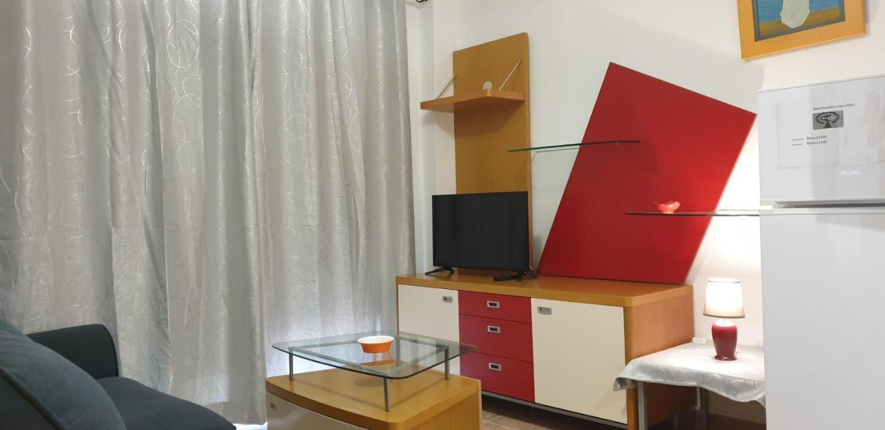 Fmm Apartamentos La Nucia Benidorm Holidays Apartments Екстер'єр фото